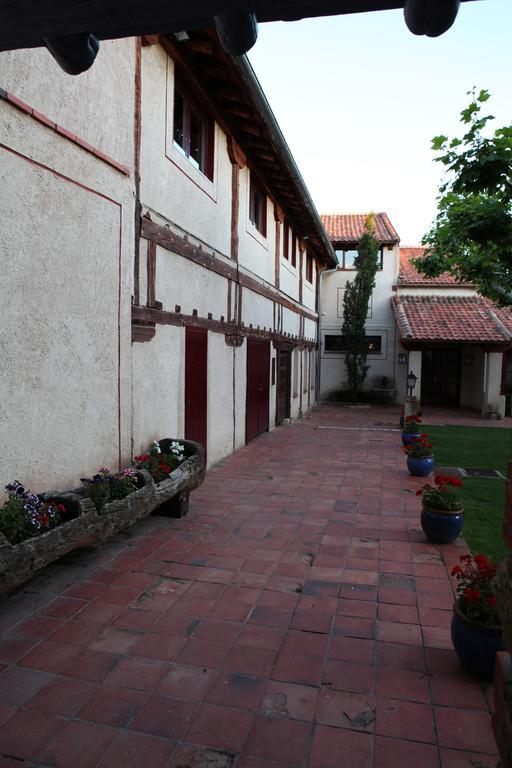 Hotel El Rancho Segovia Exterior foto